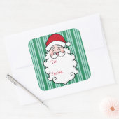 Stickers met Label voor kerstkerstkerstkerstkerstk (Envelop)