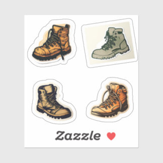 "stickers met permanente schoen" "stickers voor sc sticker