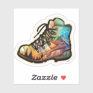 "stickers met permanente schoen" "stickers voor sc sticker