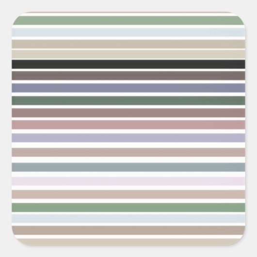 Stickers met strepen (Voorkant)