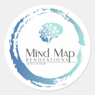 Stickers - Mind Map Renovatie