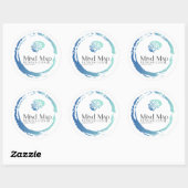 Stickers - Mind Map Renovatie (Vel)