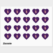 Stickers - Moeder in wording (Vel)