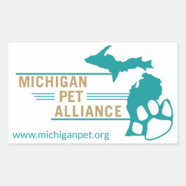 STICKERS MPA-rechthoek