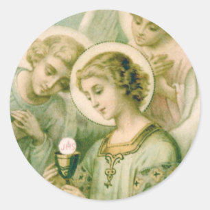 Stickers: My Soul Rends the Veil Ronde Sticker