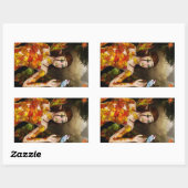 Stickers najaar fae Rectangle (Vel)