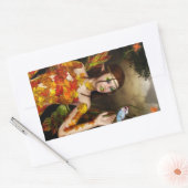 Stickers najaar fae Rectangle (Envelop)