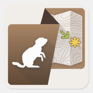 Stickers - Nationaal Park Bryce Canyon