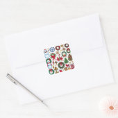 stickers noel (Envelop)