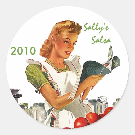 Stickers Notities Inblikken Jar Etiketten Datum Ca (Voorkant)