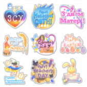Stickers Oekraine (Voorkant)