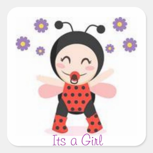 Stickers of labels voor aankondigingen (Voorkant)