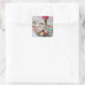 Stickers om middagmiddag (Tas)