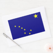 stickers onder "Alaska State Flag" (Envelop)