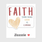 Stickers op basis van geloof | Christelijke sticke (Vel)