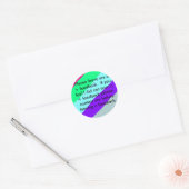 Stickers op eBay-feedback. Geef feedback (Envelop)