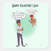 Stickers op het aardekware (Voorkant)