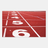 Stickers op het spoor (Voorkant)