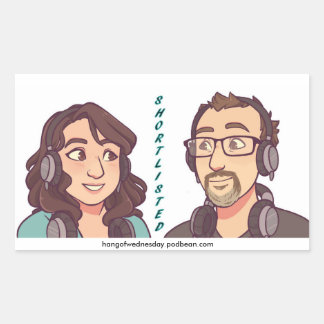 STICKERS OP SHORTLIST