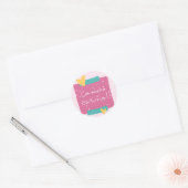 Stickers para regalos (Envelop)