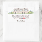 Stickers - Pas uw camper aan (Tas)