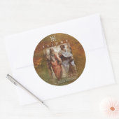 Stickers "Pax Deorum Hominumque" (Envelop)