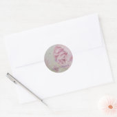 Stickers Peony en wilde bloemen (Envelop)