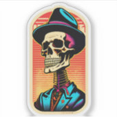 Stickers personnalisés en vinyle découpés sur mesu (Voorkant)