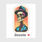 Stickers personnalisés en vinyle découpés sur mesu (Vel)