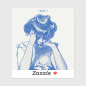 Stickers personnalisés en vinyle découpés sur mesu (Vel)