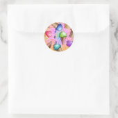 Stickers - Pop Art ICE CREAM KEGELS (Tas)