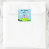 stickers "Princess Party" (Tas)