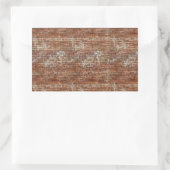 Stickers Red Brickwall (Tas)