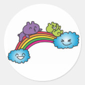 Stickers (Regenboog) (Voorkant)