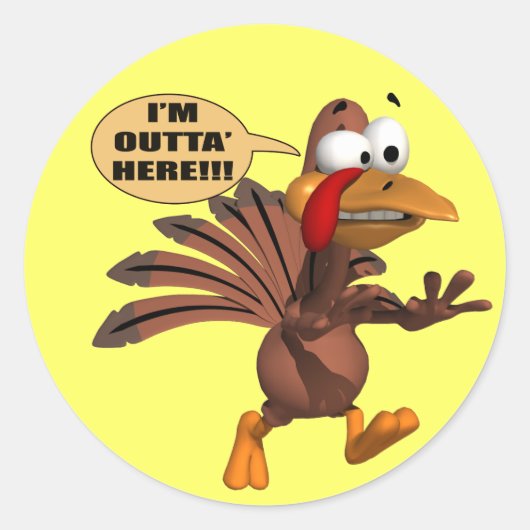 Stickers - Reizen voor Hoesje Turkije (Voorkant)