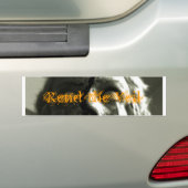 stickers], Rend the Veil Bumpersticker (Op auto)