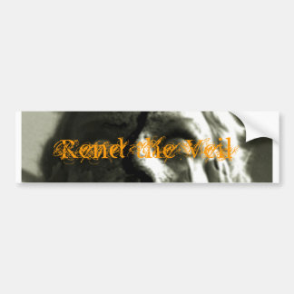 stickers], Rend the Veil Bumpersticker
