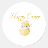 Stickers rond (Voorkant)