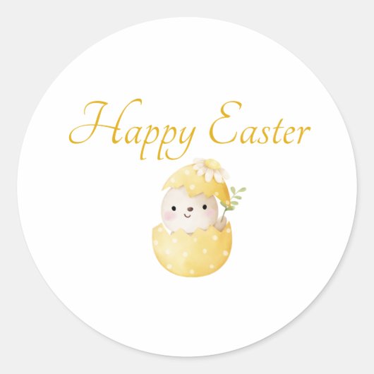 Stickers rond (Voorkant)