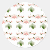 Stickers rond (Voorkant)