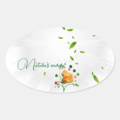 Stickers rond (Voorkant)