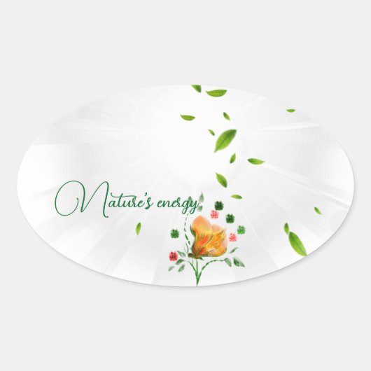 Stickers rond (Voorkant)