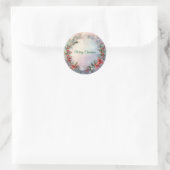Stickers rond (Tas)