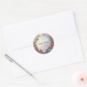Stickers rond (Envelop)