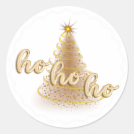 Stickers rond