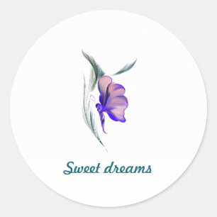 Stickers rond