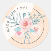 Stickers rond (Voorkant)