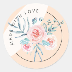 Stickers rond