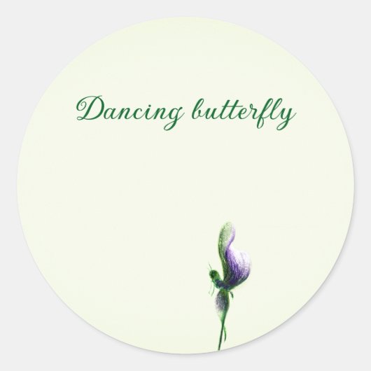 Stickers rond (Voorkant)