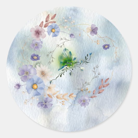 Stickers rond (Voorkant)